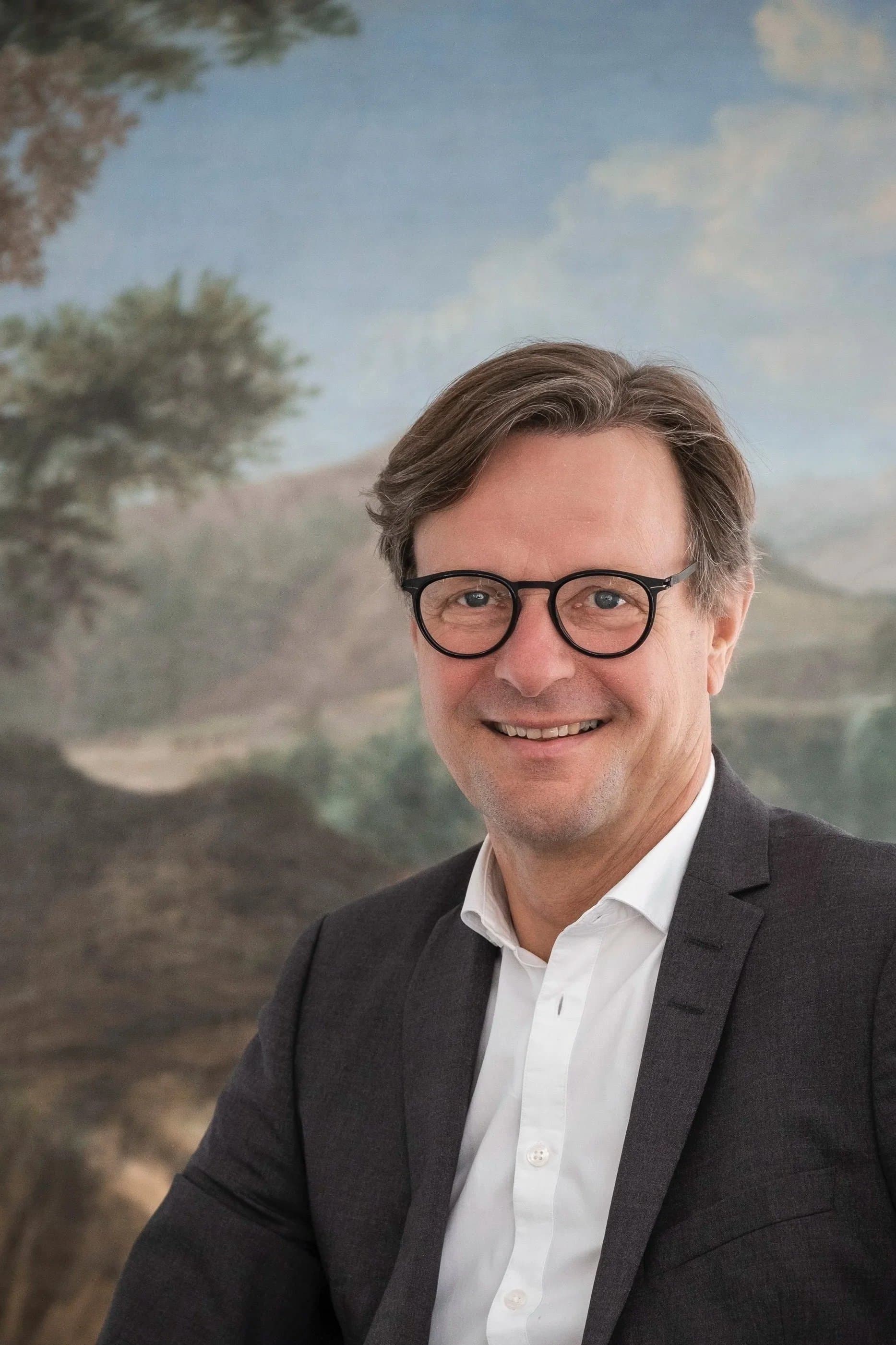 Portrait von Raphael M. Zehetbauer